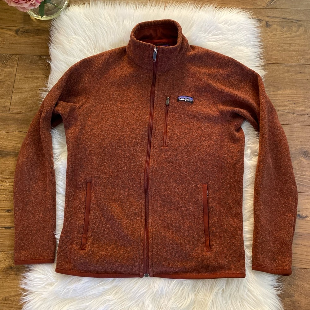 Men’s Patagonia Fleece. Size: Small